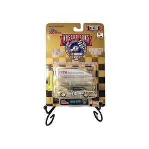 RACING CHAMPIONS NASCAR FANS GOLD SERIES #74 PLYMOUTH NEW